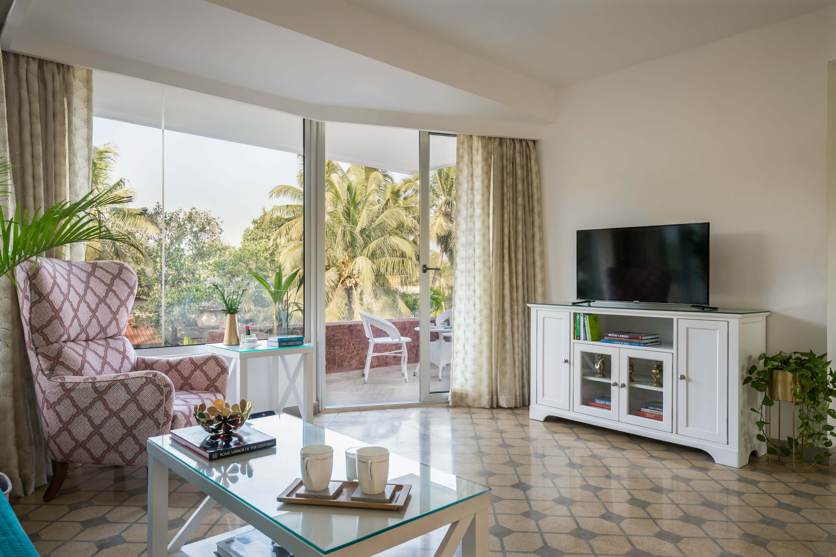 El Raso - 1 BHK at Parra by The Blue Kite (107) - Tap to explore photos