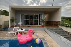 Earth Villa Unit of Goya Hills 1 BHK