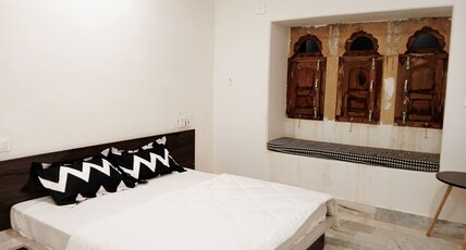 The Desert View Room Type - Bedroom 1
