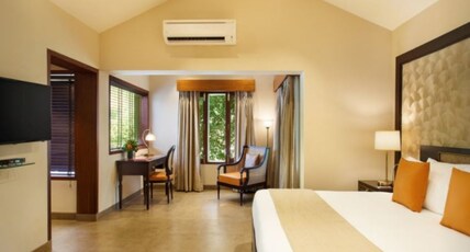 Taj Corbett Resort & Spa, Uttarakhand Room Type - Premium Cottage King Bed Garden View