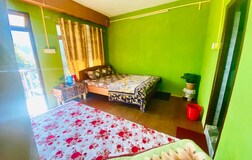 Double bed room