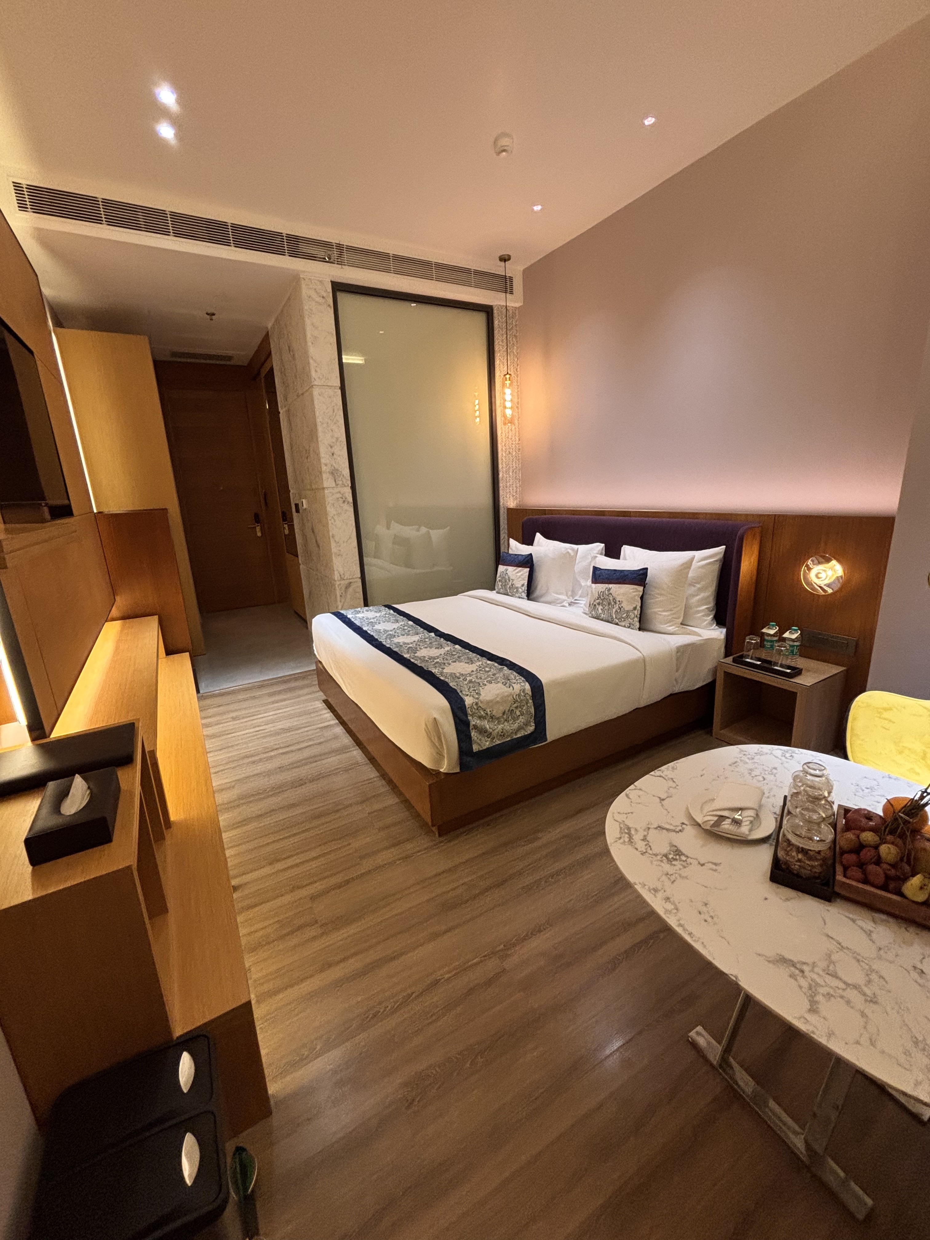 Rajawat The Fern - An Ecotel Hotel, Kanpur - Tap to explore photos