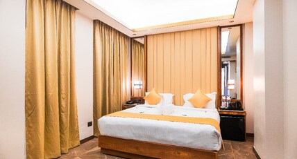Marine Inn Hotel Room Type - PREMIUM ROOM