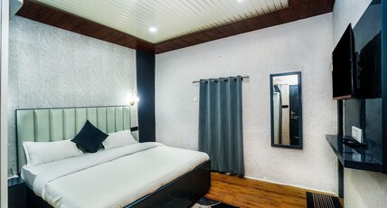 The Forest Lake View Resort Tikker Taal Room Type - Deluxe Room