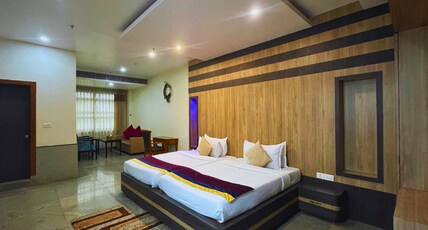Dichang Resort & Hotel Room Type - Supreme Room