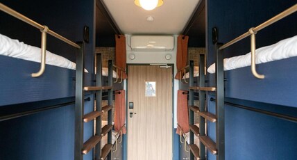 The People Paris Nation Room Type - 8 beds dorms room with shared bathroom