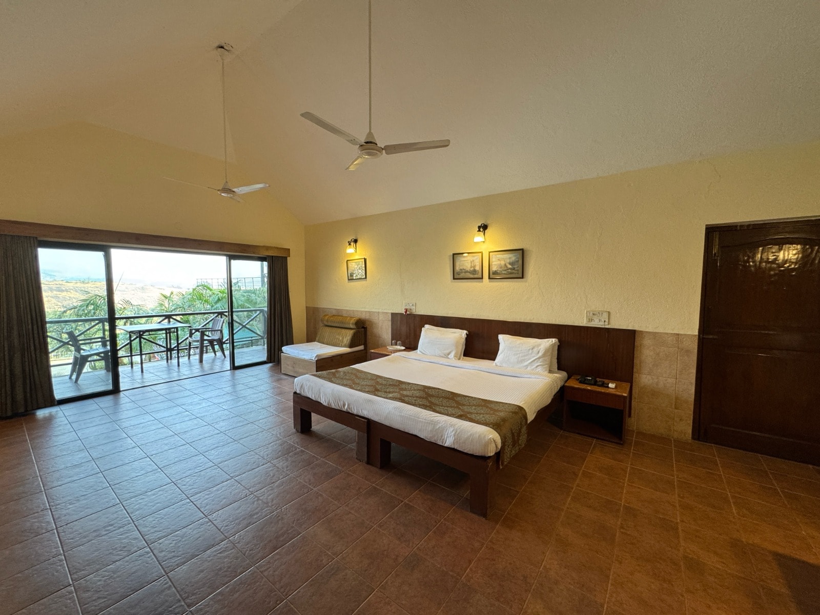 Upper Deck Resort Highest Peak, Lonavala - Tap to explore photos