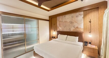 Holiday Village Room Type - Garden Suite