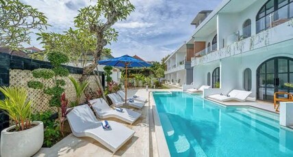 Cipta Hotel Uluwatu Room Type - Junior Suite Pool Access