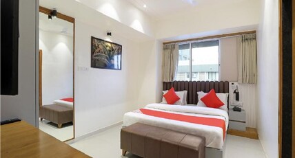 Hotel Anytime Room Type - Supar Deluxe Room