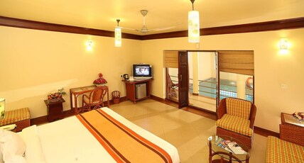 The Elephant Court Room Type - Pool Studio Room with Private Sitout Area