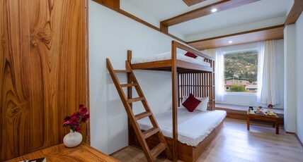 Tripli Hotels Drilbu Manali Room Type - Family Room
