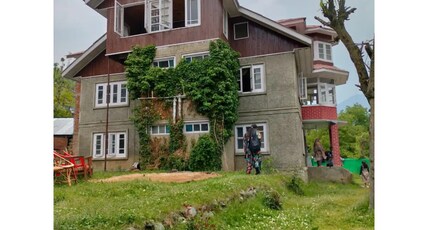 Dream Hills Homestay Pahalgam Room Type - Mountain view