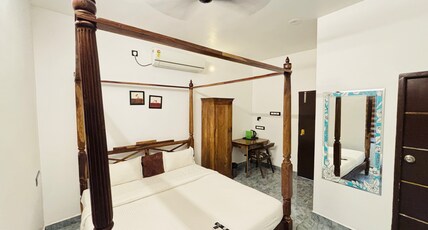 Courtyard Castle Heritage Resort Room Type - Deluxe Double Room