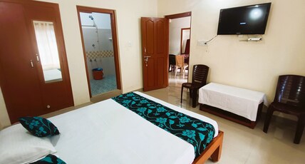 Stays 42 - Coorg Cardamom Estate Stay Room Type - Deluxe room