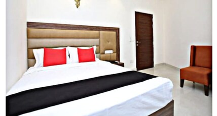 Hotel Alphonso Room Type - CLASSIC ROOM