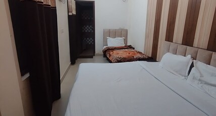 Bella Vista Inn Room Type - Budget Triple Bed