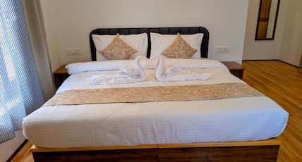 The Zhilvana Room Type - Ground Floor Garden Retreat Room