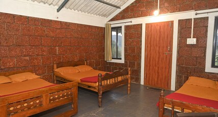 Dandeli Aura Room Type - Red Stone Cottage 2