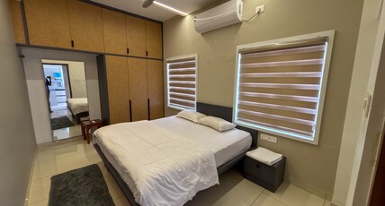 Thulasi Avenue Room Type - 3BHK