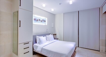 FuramaXclusive Ocean Beach Seminyak Bali Room Type - Suite, 3 Bedrooms FuramaXclusive Ocean Beach Seminyak Bali Room Type - Suite, 3 Bedrooms