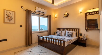 Peace Stay - Room in a Villa  Bhimtal, Nainital Room Type - Studio Room