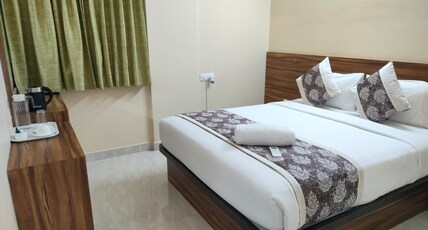The Bulande Comforts Room Type - 1BHK Flat