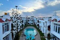 Address of Tenure Holidays Beach Resort