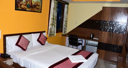 AR grand Room Type - Deluxe Room