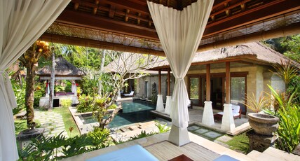 ARMA Museum & Resort Room Type - Family Pool Villa