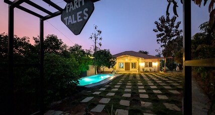 Farm Tales-4BR villa w/ Private pool near Mumbai Room Type - Farm Tales-4BR villa w/ Private pool near Mumbai Farm Tales-4BR villa w/ Private pool near Mumbai Room Type - Farm Tales-4BR villa w/ Private pool near Mumbai