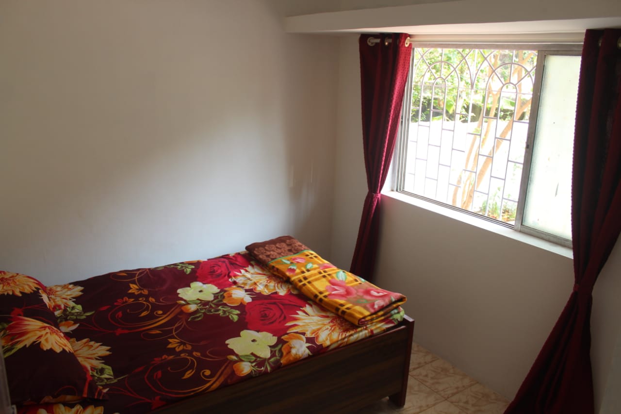 Royal Palms Villa 2 BHK | 4 Mins Drive to the Beach - Tap to explore photos