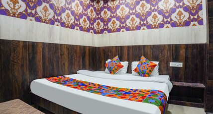 FabHotel Brij Residency Room Type - Deluxe Room