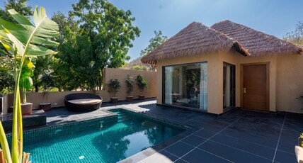 Tree of Life Amara Resort & Spa, Udaipur Room Type - Premium Room with Private Pool