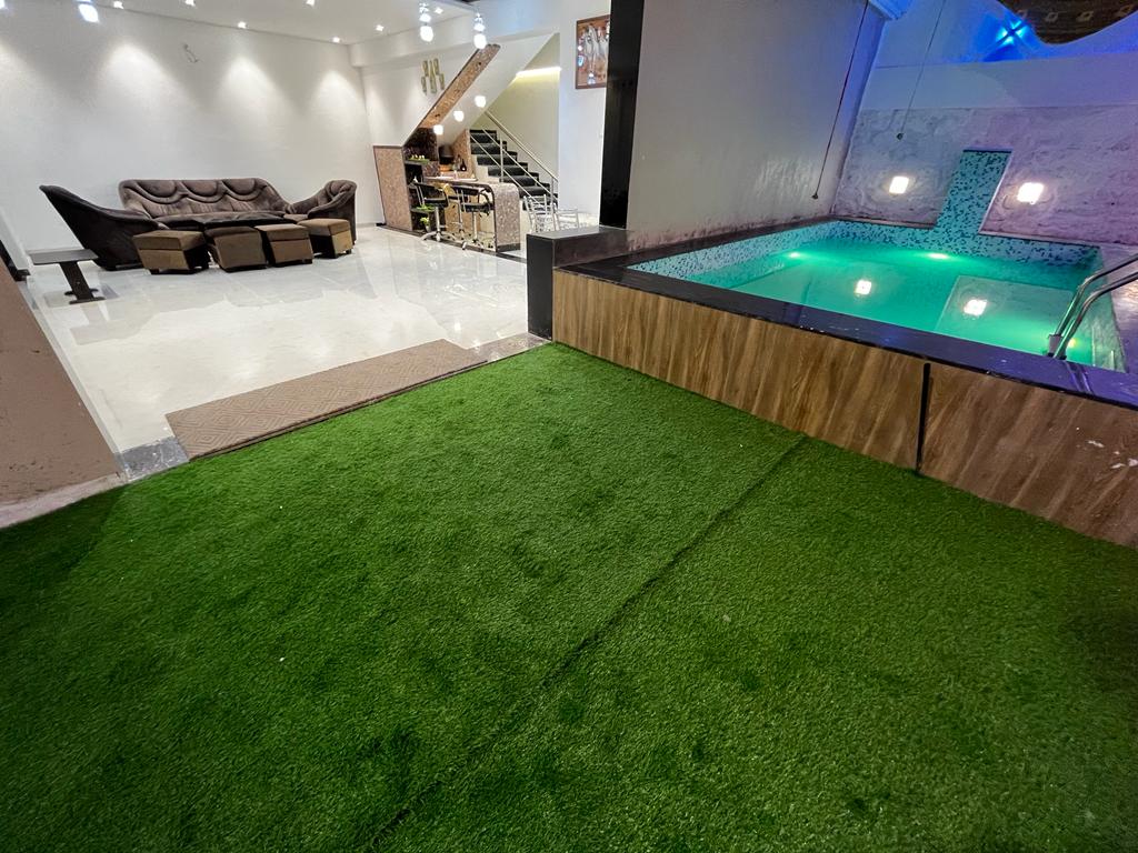 The Retreat Pool Villa Igatpuri - Tap to explore photos