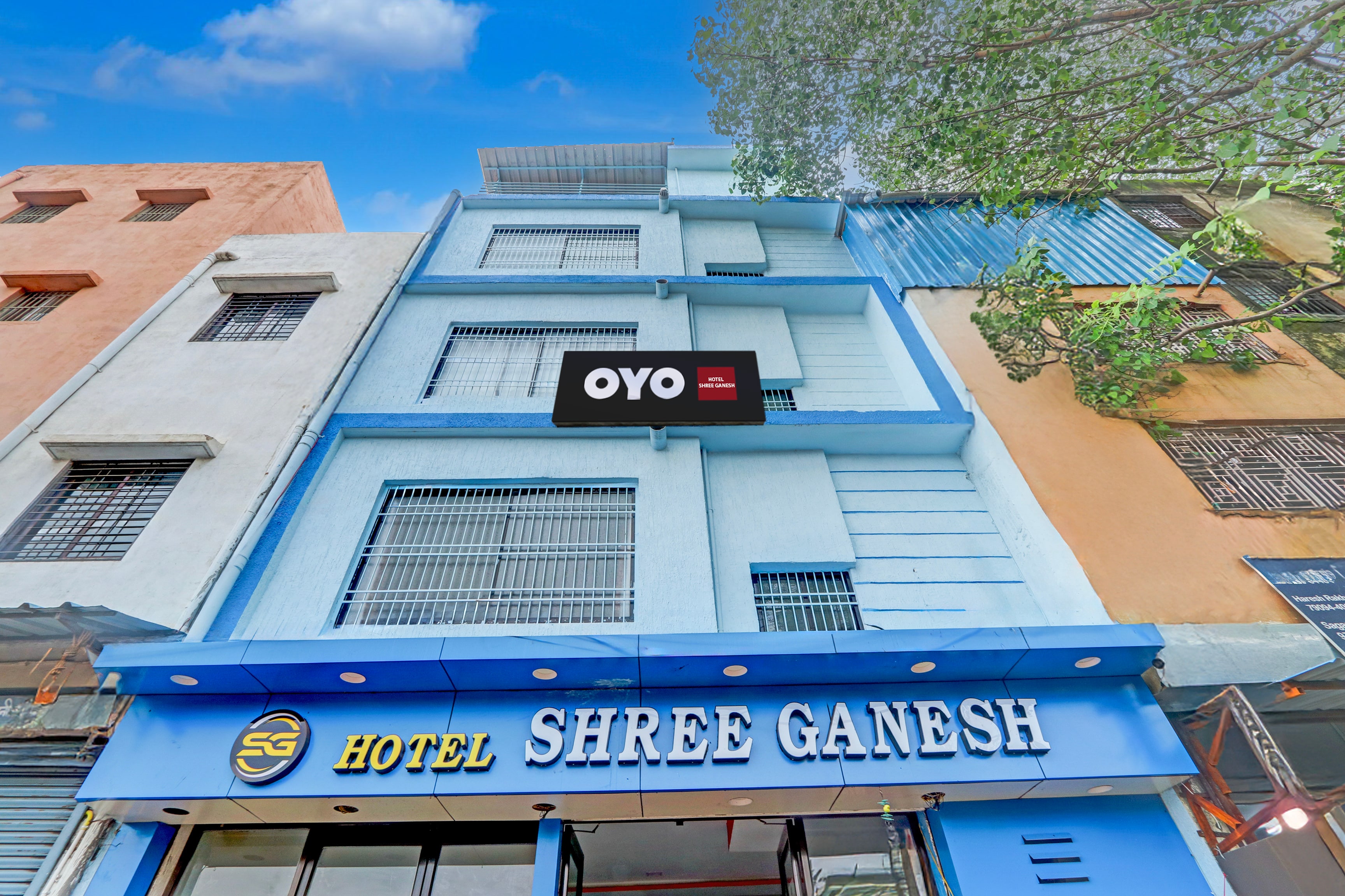 HOTEL O SHREE GANESH - Tap to explore photos