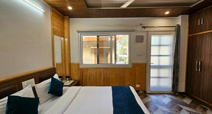 Seven Heaven Room Type - Deluxe Room