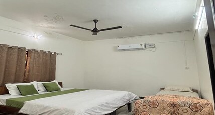 The Jawai Rock Jawai Room Type - Villa's room