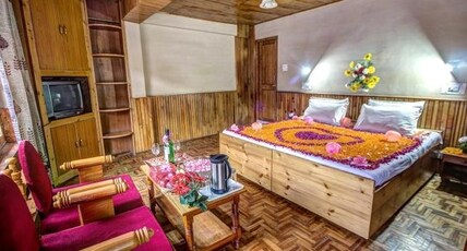 Himalayan Country House Room Type - Deluxe Room