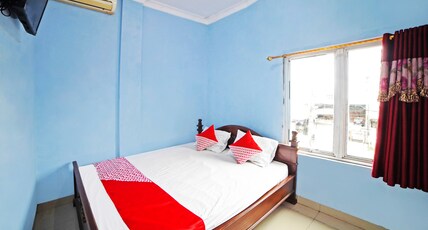 Hotel O Gurusinga Guesthouse Room Type - Standard Double