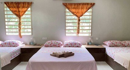 Hotel O D Qamar Motel Room Type - Executive Premier Family