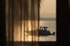 The Postcard on The Mandovi River, North Goa