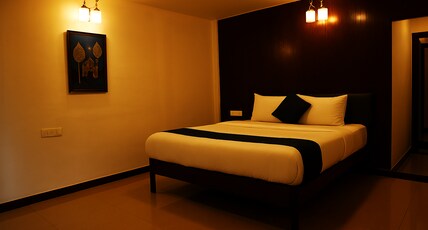 Amber by The Tamarillo Room Type - Superior Double Room