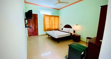 PACKBAG COMFORT BED AND BREAKFAST Room Type - Double Room with Fan
