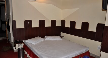 Hotel Satkaar Room Type - Double Deluxe Room