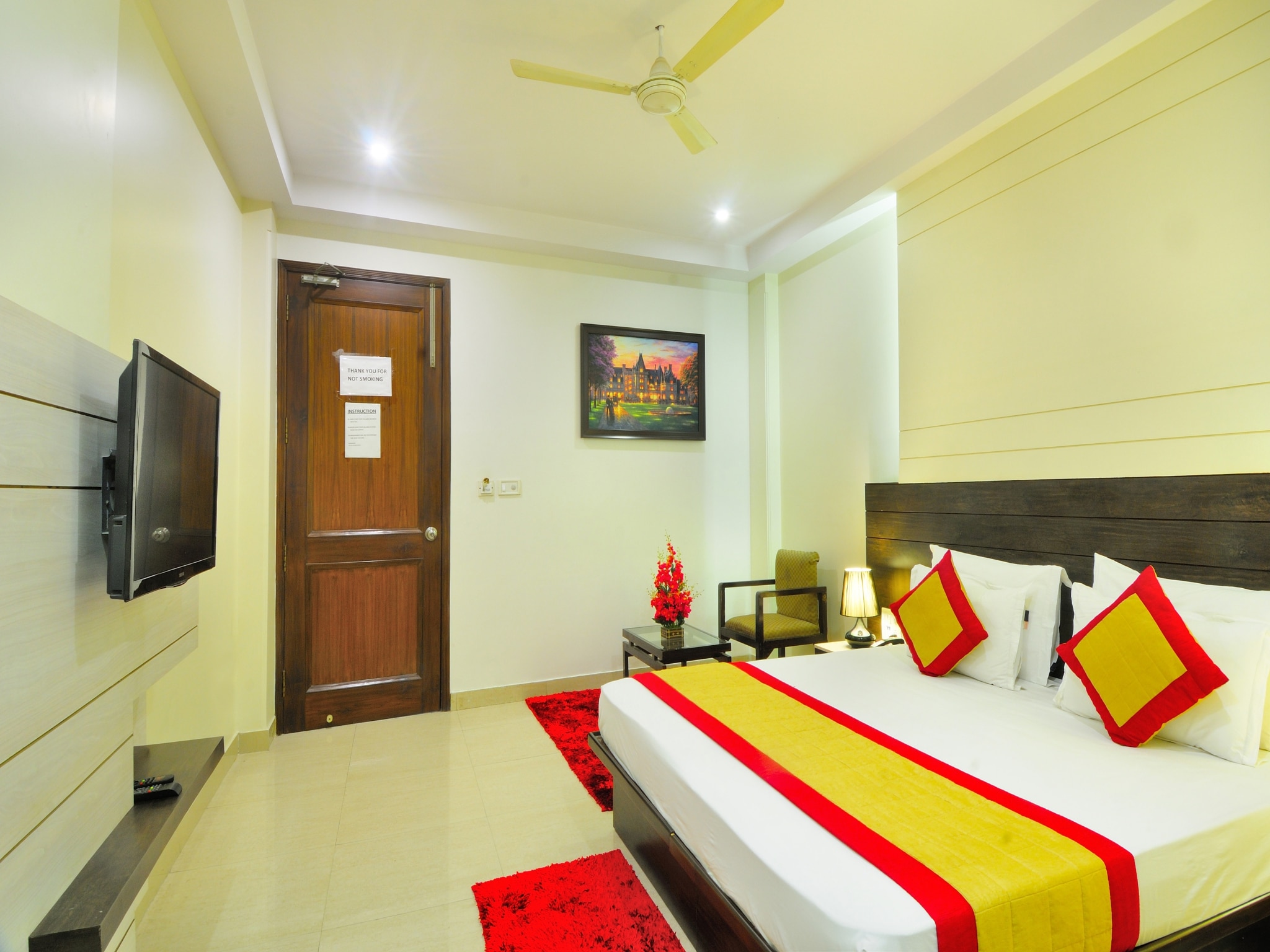 Hotel Sky Rich International @5 Min from Karol Bagh Metro Station - Tap to explore photos