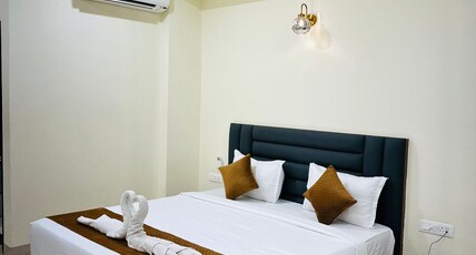 RK Celebration Hall Room Type - Economic Room
