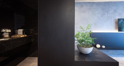 The Mill Hotel Bomonti Room Type - Junior Suite Garden View