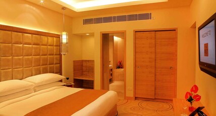 The Metropolitan Hotel and Spa Room Type - Superior Room
