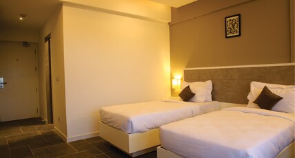 Hotel Dwarawata Room Type - Economy Non AC Room